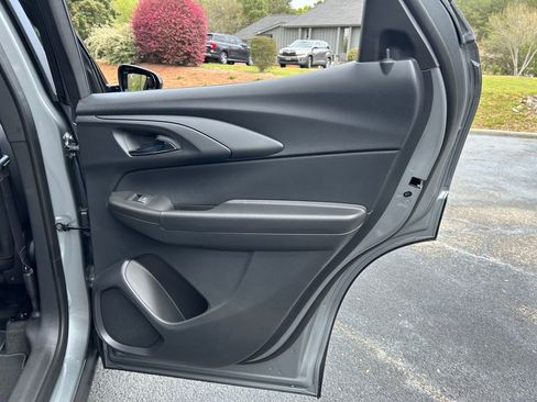 New 2026 Chevrolet TrailBlazer RS w/ Driver Confidence Package FWD image 50
