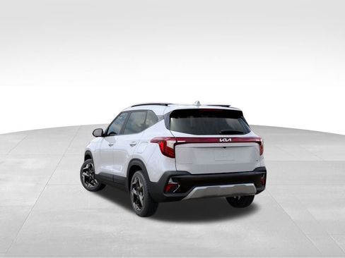 New 2026 Kia Seltos S image 4