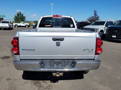 Used 2007 Dodge Ram 2500 Truck SLT w/ Quad Cab Big Horn Value Group AWD/4WD image 10