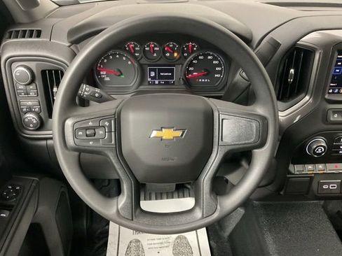 New 2025 Chevrolet Silverado 1500 W/T image 14