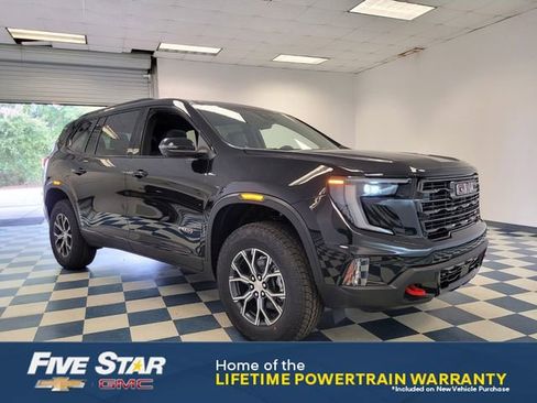 New 2026 GMC Acadia AT4 w/ Luxury Package image 1