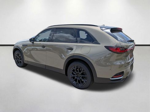 New 2026 MAZDA CX-70 3.3 Turbo w/ Premium Package AWD/4WD image 6