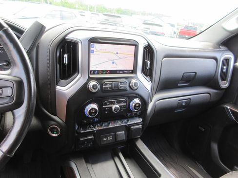 Used 2020 GMC Sierra 1500 SLT w/ SLT Premium Package AWD/4WD image 35