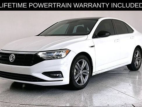 Used 2021 Volkswagen Jetta R-Line FWD image 12