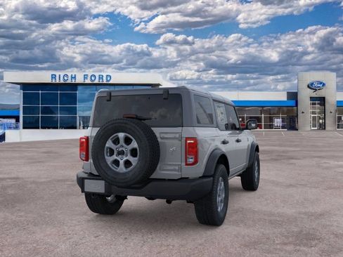 New 2026 Ford Bronco Big Bend AWD/4WD image 8