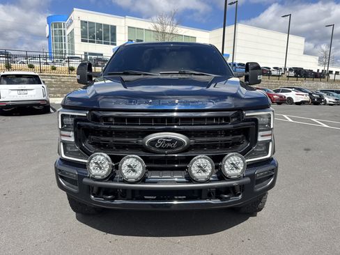 Used 2022 Ford F250 Lariat w/ Tremor Off-Road Package image 2