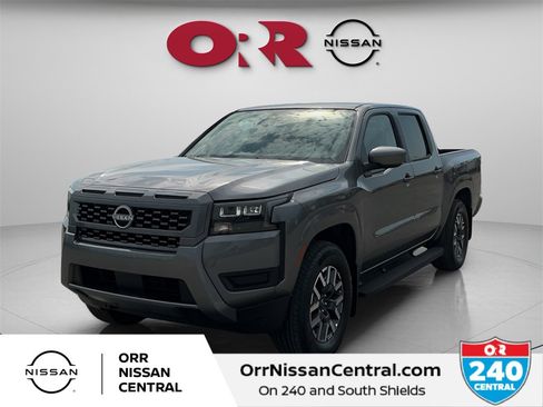 New 2026 Nissan Frontier SV w/ SV Convenience Package image 1