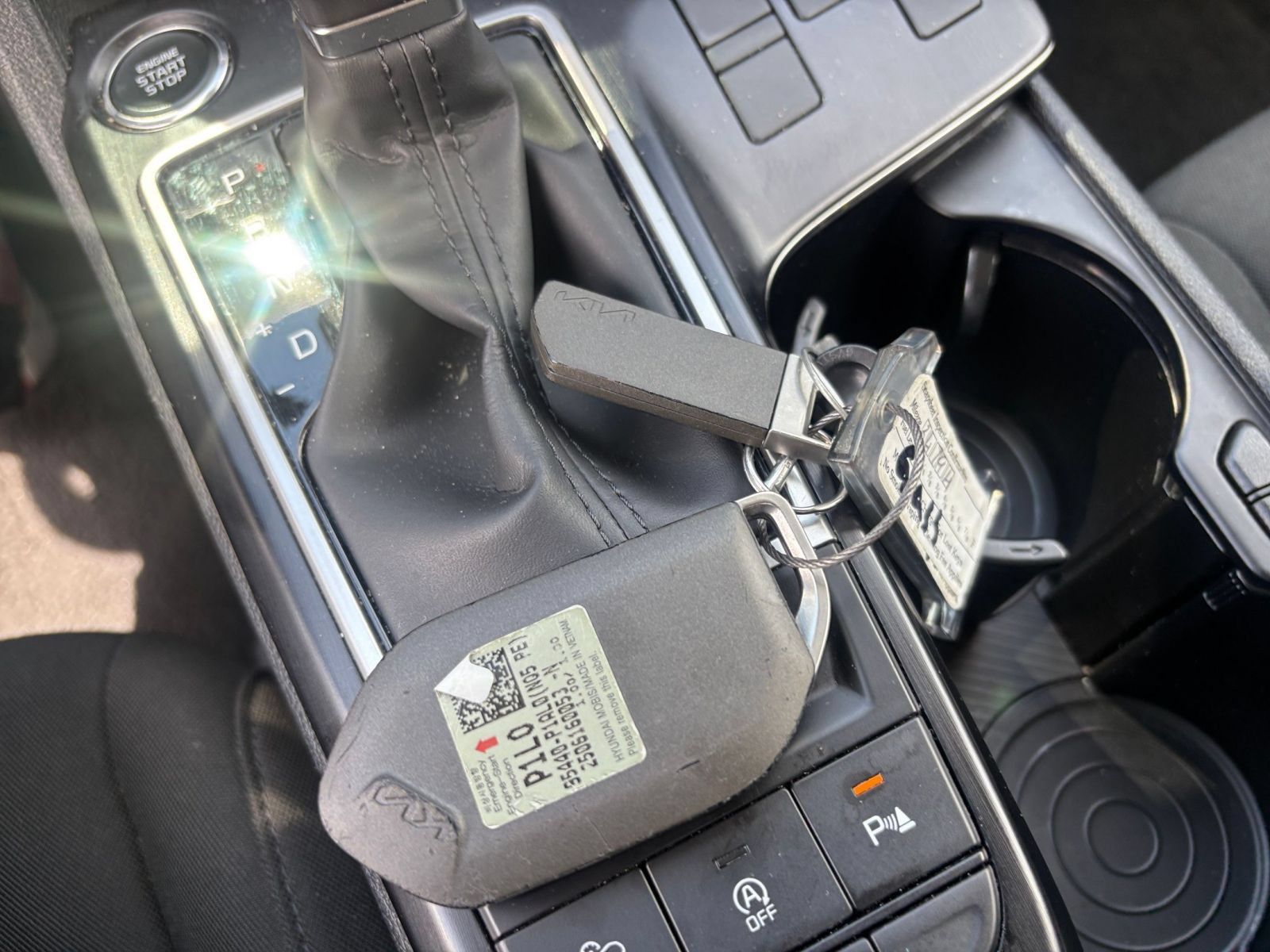 Used 2026 Kia Sportage LX FWD image 20