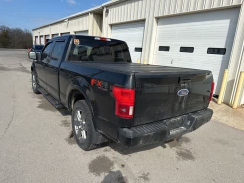 Used 2018 Ford F150 Lariat w/ Equipment Group 501A Mid image 16