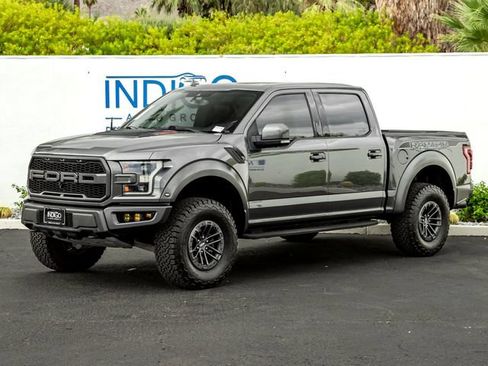 Used 2020 Ford F150 Raptor w/ Equipment Group 802A Luxury AWD/4WD image 1