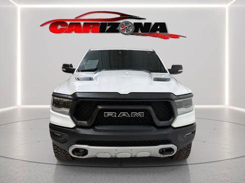 Used 2020 RAM 1500 Rebel w/ Rebel Level 1 Equipment Group AWD/4WD image 2