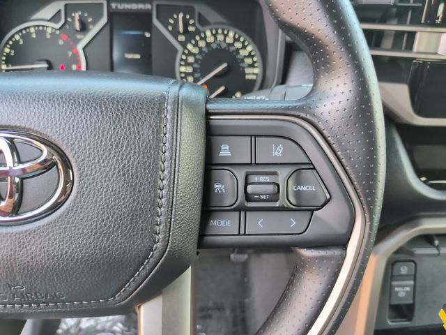 Used 2026 Toyota Tundra SR5 AWD/4WD image 16