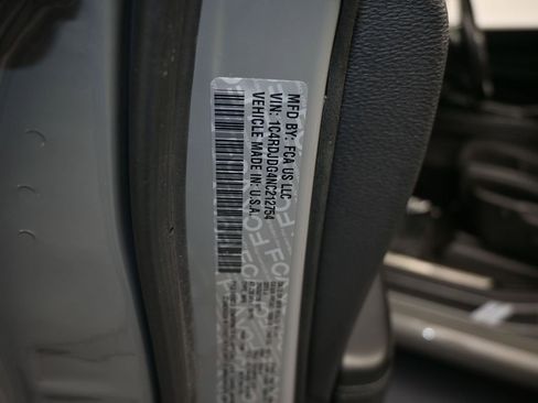 Used 2022 Dodge Durango GT image 18