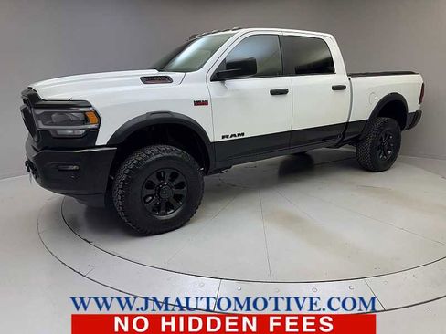 Used 2020 RAM 2500 Power Wagon image 1