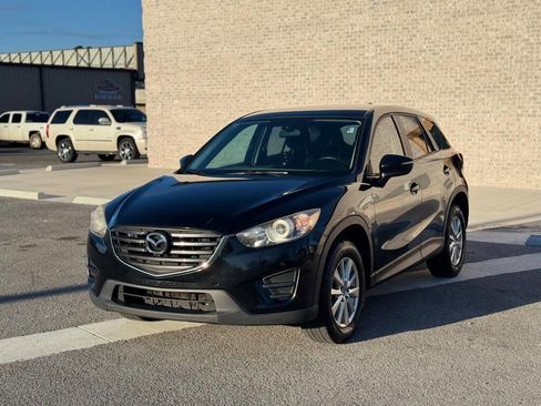 Used 2016 MAZDA CX-5 Sport w/ Rear Camera Package image 2