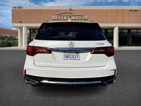 Used 2017 Acura MDX FWD w/ Advance & Entertainment image 7