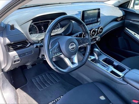 Used 2024 Nissan Sentra SV w/ All-Weather Package FWD image 16