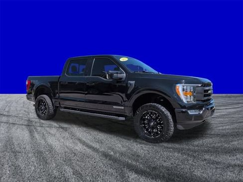 Certified 2023 Ford F150 Lariat AWD/4WD image 2