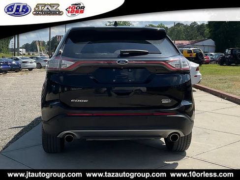 Used 2018 Ford Edge SEL w/ Equipment Group 201A AWD/4WD image 5