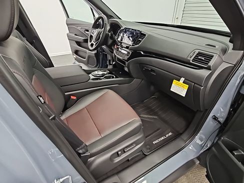 New 2026 Honda Ridgeline Black Edition image 41