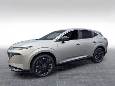 New 2026 Nissan Murano Platinum w/ Technology Package AWD/4WD image 2