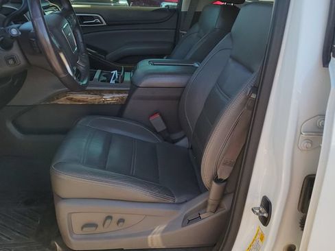 Used 2016 GMC Yukon XL Denali w/ Open Road Package AWD/4WD image 6