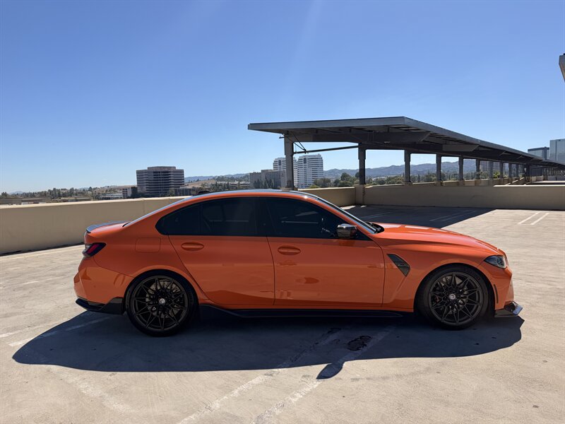 Used 2023 BMW M3 Competition w/ Executive Package AWD/4WD image 9