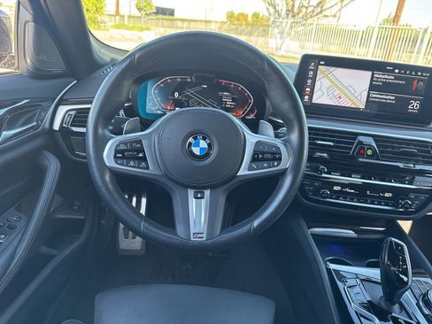 Used 2023 BMW 540i 540i w/ Dynamic Handling Package image 10