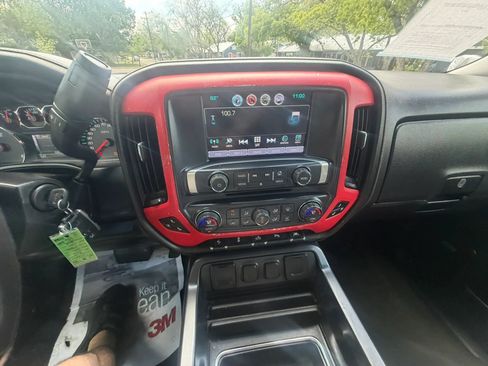 Used 2018 GMC Sierra 1500 SLT w/ Texas SLT Premium Package RWD image 15