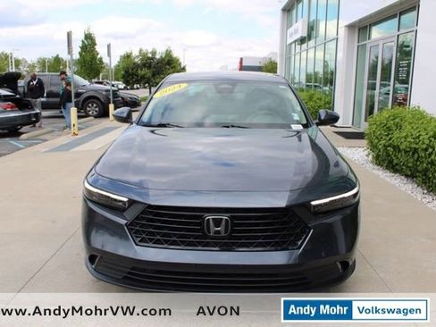 Used 2024 Honda Accord EX image 2