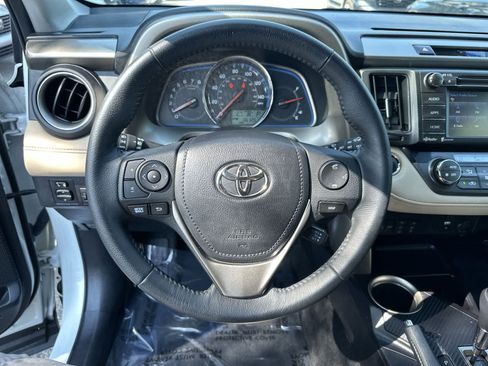 Used 2015 Toyota RAV4 Limited w/ Technology Package FWD image 17