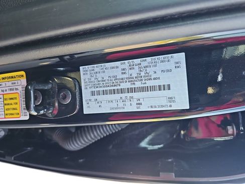 Used 2025 Ford F150 XLT w/ Equipment Group 301A Standard RWD image 31