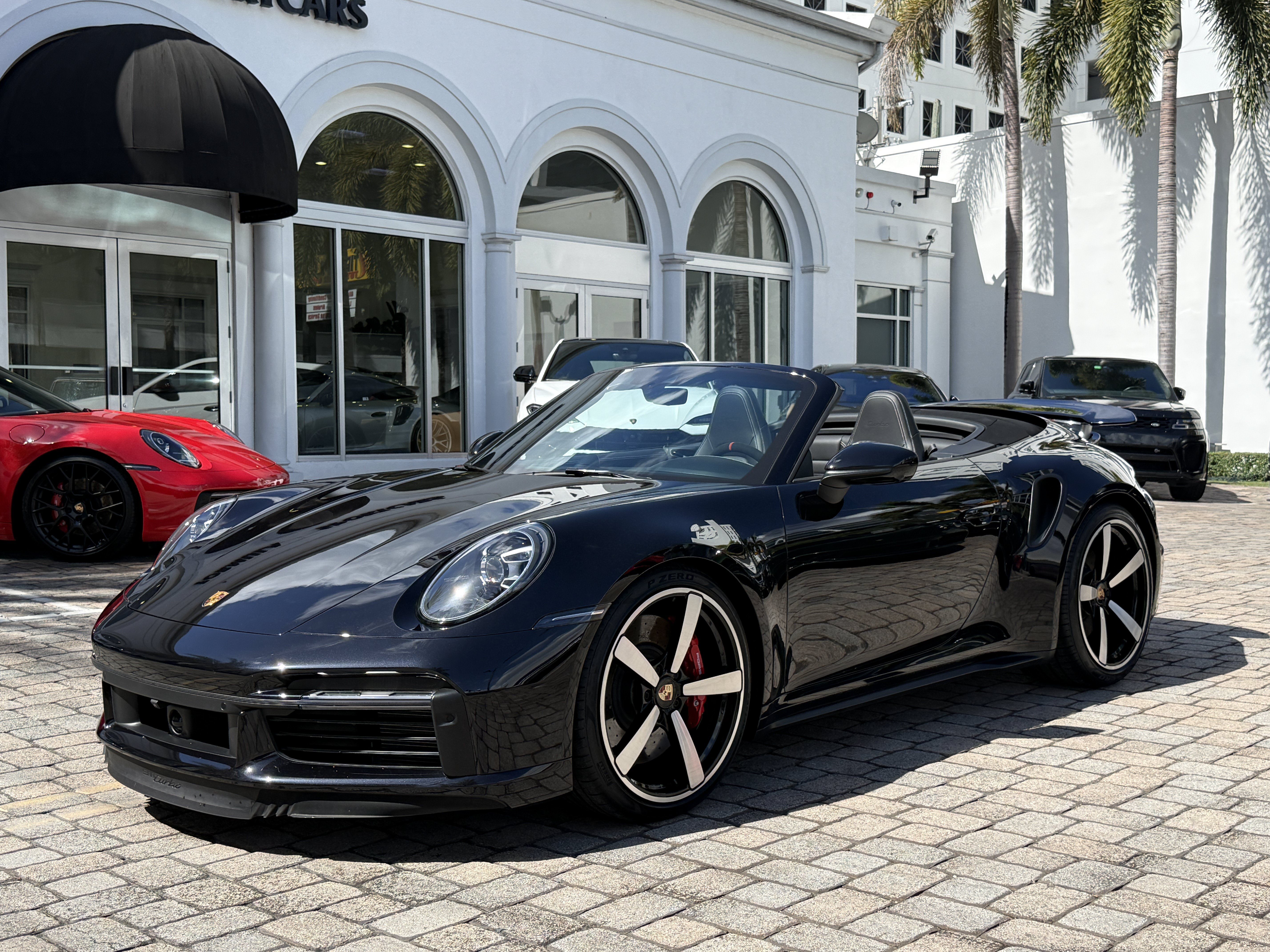 Used 2022 Porsche 911 Turbo AWD/4WD image 6