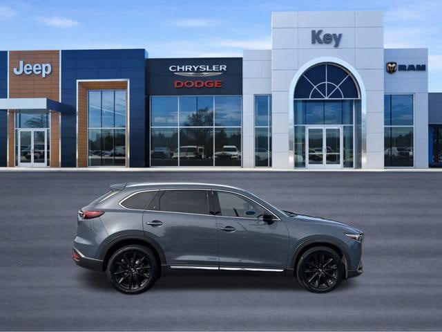 Used 2023 MAZDA CX-9 Carbon Edition AWD/4WD image 6