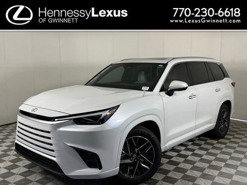 New 2026 Lexus TX 350 AWD image 1