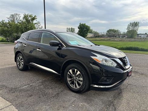 Used 2017 Nissan Murano SL w/ SL Technology Package AWD/4WD image 5
