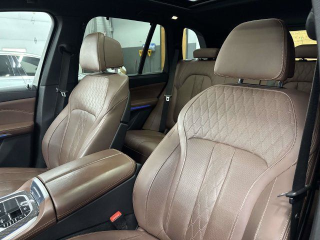 Used 2023 BMW X5 M50i w/ Executive Package AWD/4WD image 35