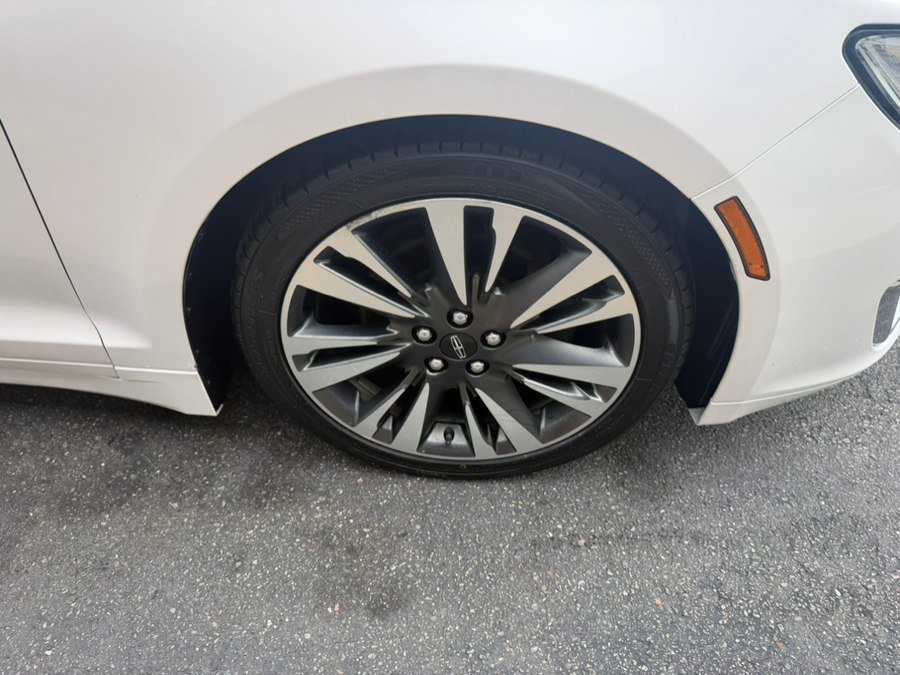 Used 2017 Lincoln MKZ Reserve AWD/4WD image 10
