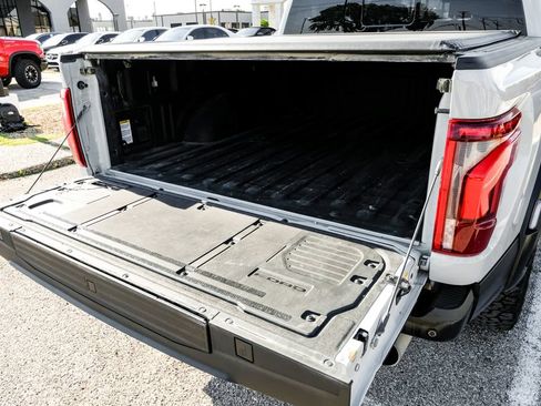 Used 2024 Ford F150 Raptor AWD/4WD image 63