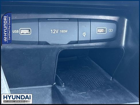 Certified 2023 Hyundai Tucson SEL AWD/4WD image 35