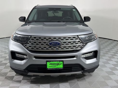 Used 2022 Ford Explorer Limited w/ Equipment Group 301A RWD image 6