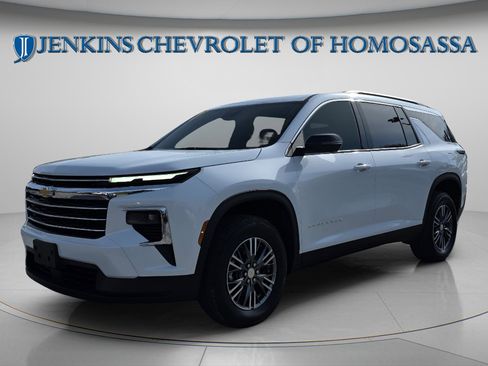 New 2026 Chevrolet Traverse LT w/ Driver Confidence Package FWD image 10