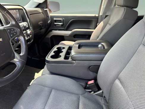 Used 2017 Chevrolet Silverado 1500 LT w/ All Star Edition AWD/4WD image 19