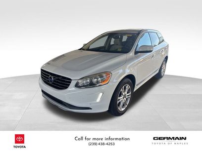 Used 2016 Volvo XC60 T5 Premier w/ Climate Package