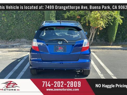 Used 2012 Honda Fit Sport image 8