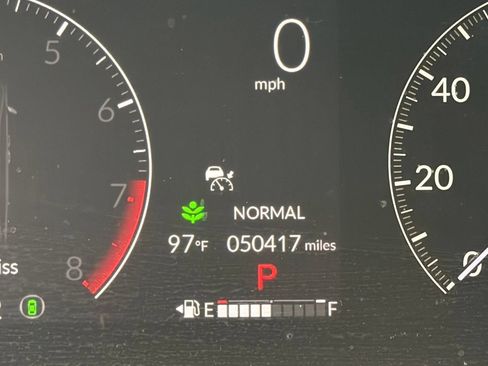 Used 2025 Honda Odyssey EX-L image 13