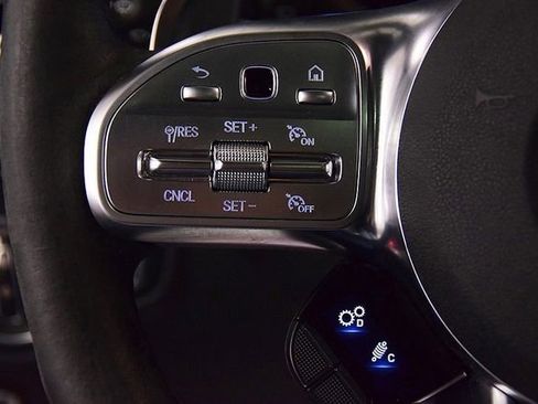 Used 2021 Mercedes-Benz GLC 63 AMG 4MATIC image 18