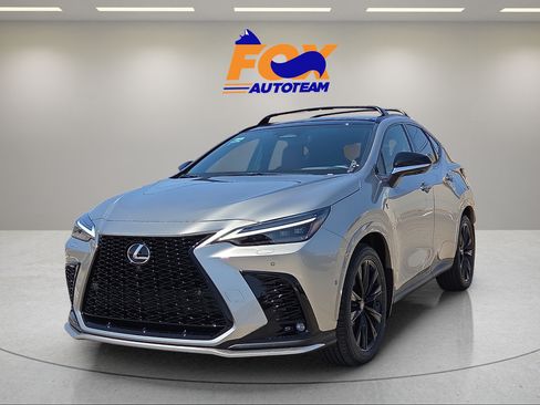 New 2026 Lexus NX 450h+ F Sport AWD/4WD image 1