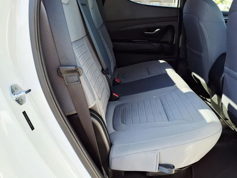 Certified 2022 Hyundai Santa Cruz SEL FWD image 14