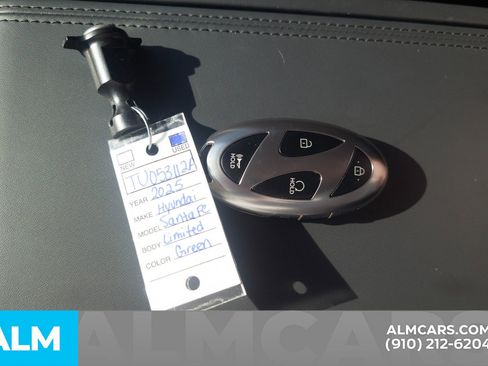 Used 2025 Hyundai Santa Fe Limited FWD image 18